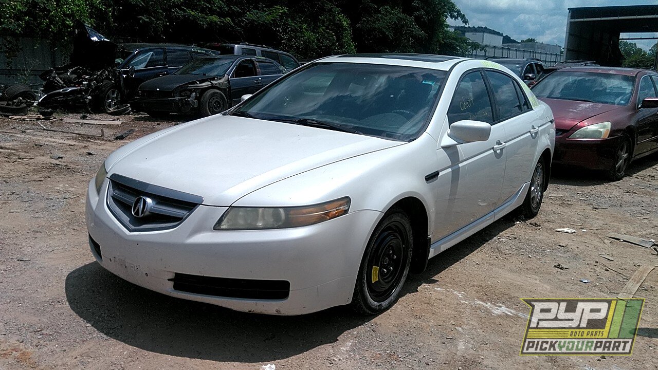 Photo of 2005 Acura Tl