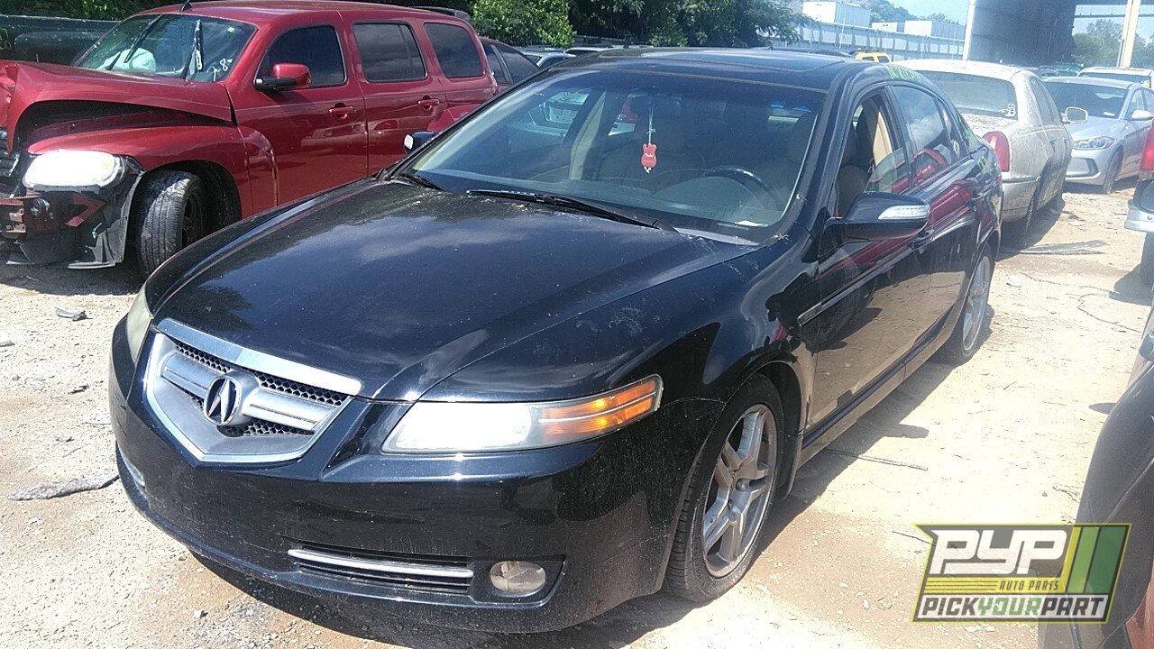 Photo of 2008 Acura Tl
