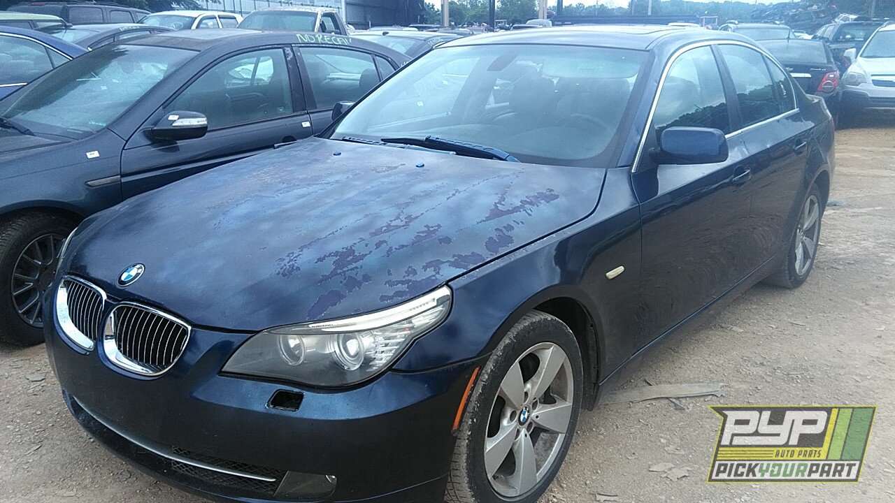 Photo of 2008 Bmw 528Xi