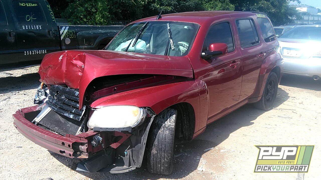 Photo of 2010 Chevrolet Hhr