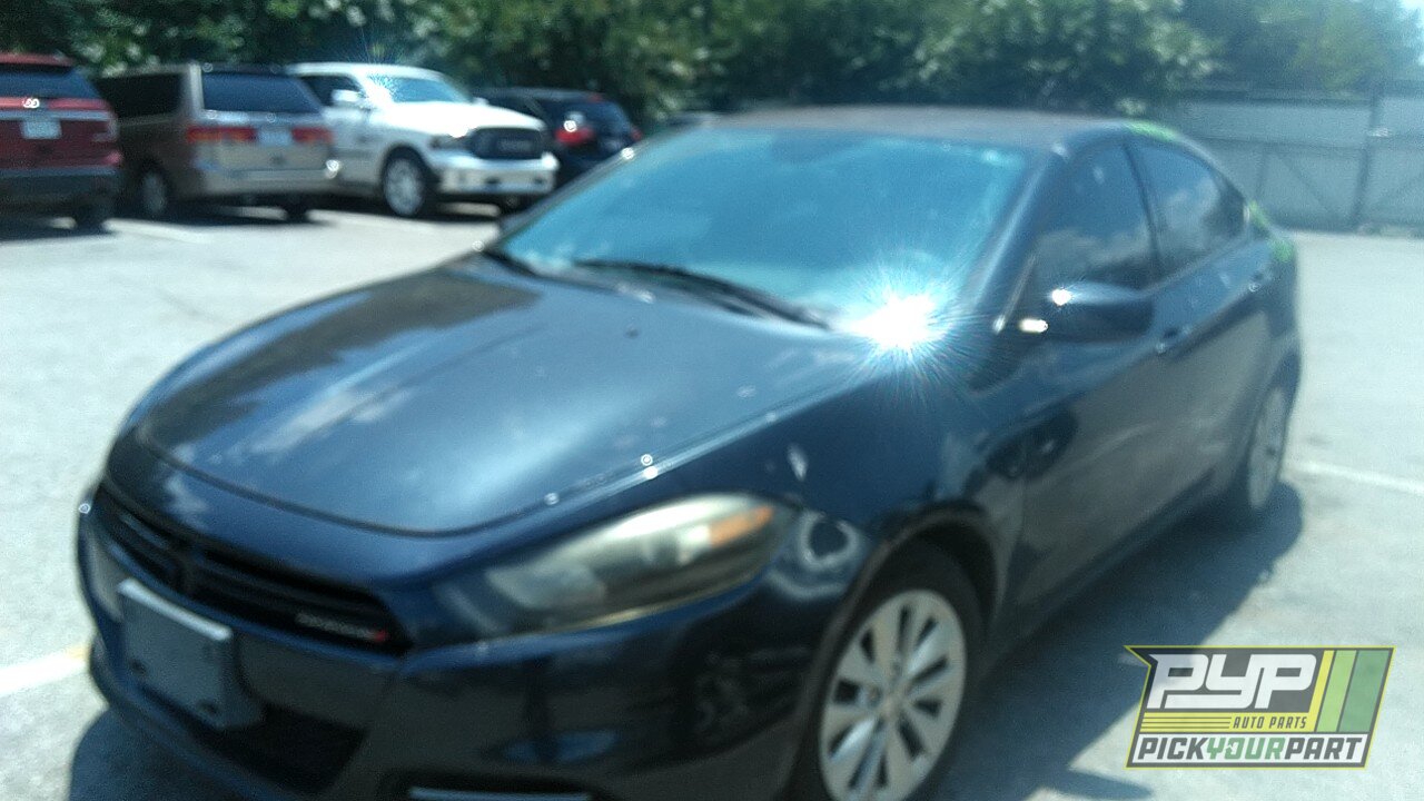 Photo of 2014 Dodge Dart