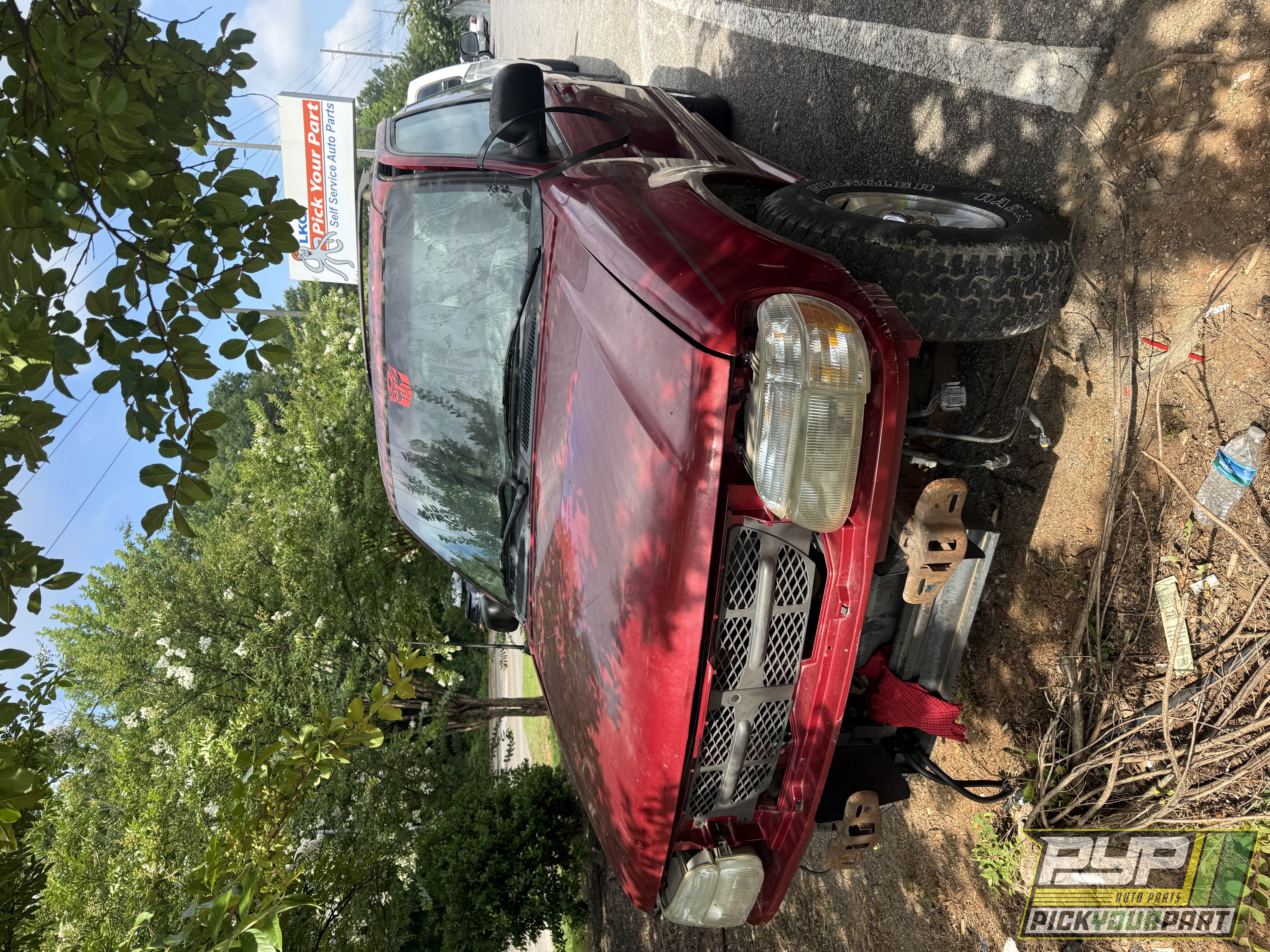 Photo of 1998 Ford Explorer