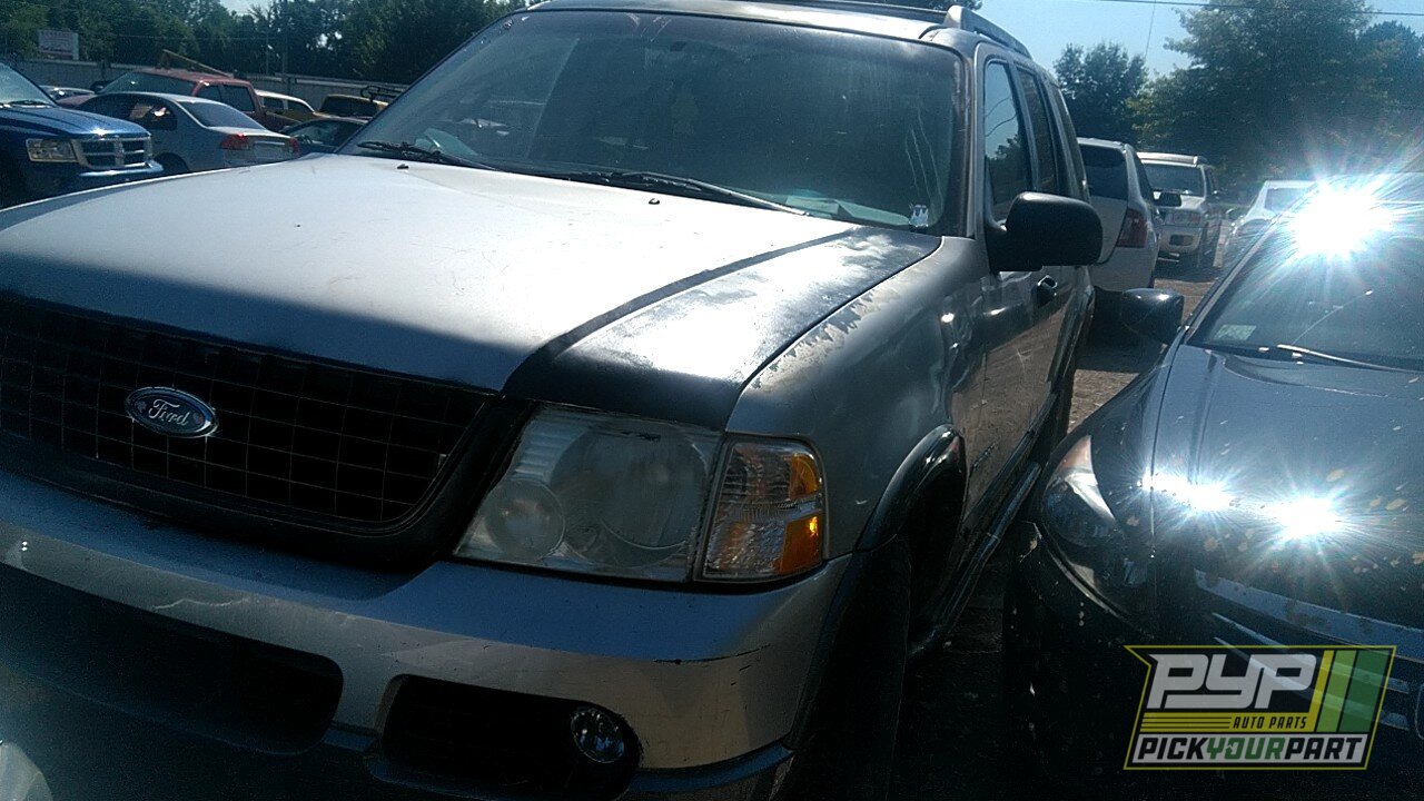 Photo of 2005 Ford Explorer