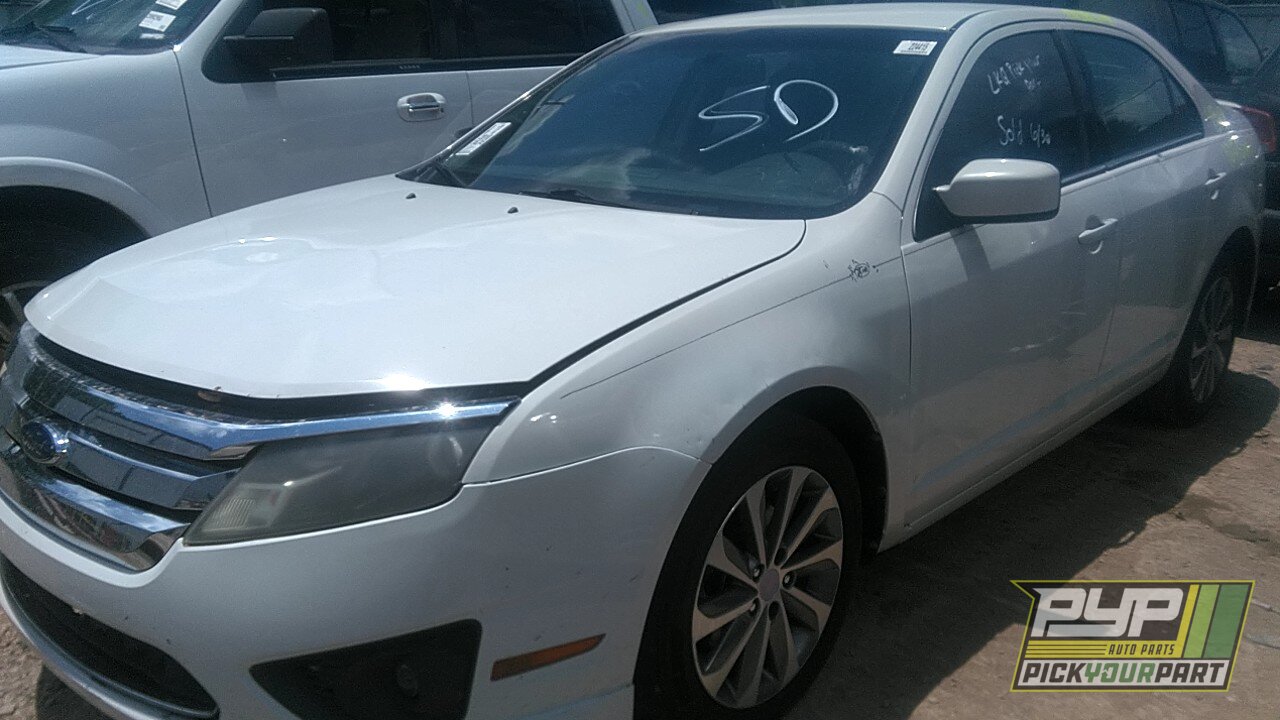 Photo of 2010 Ford Fusion