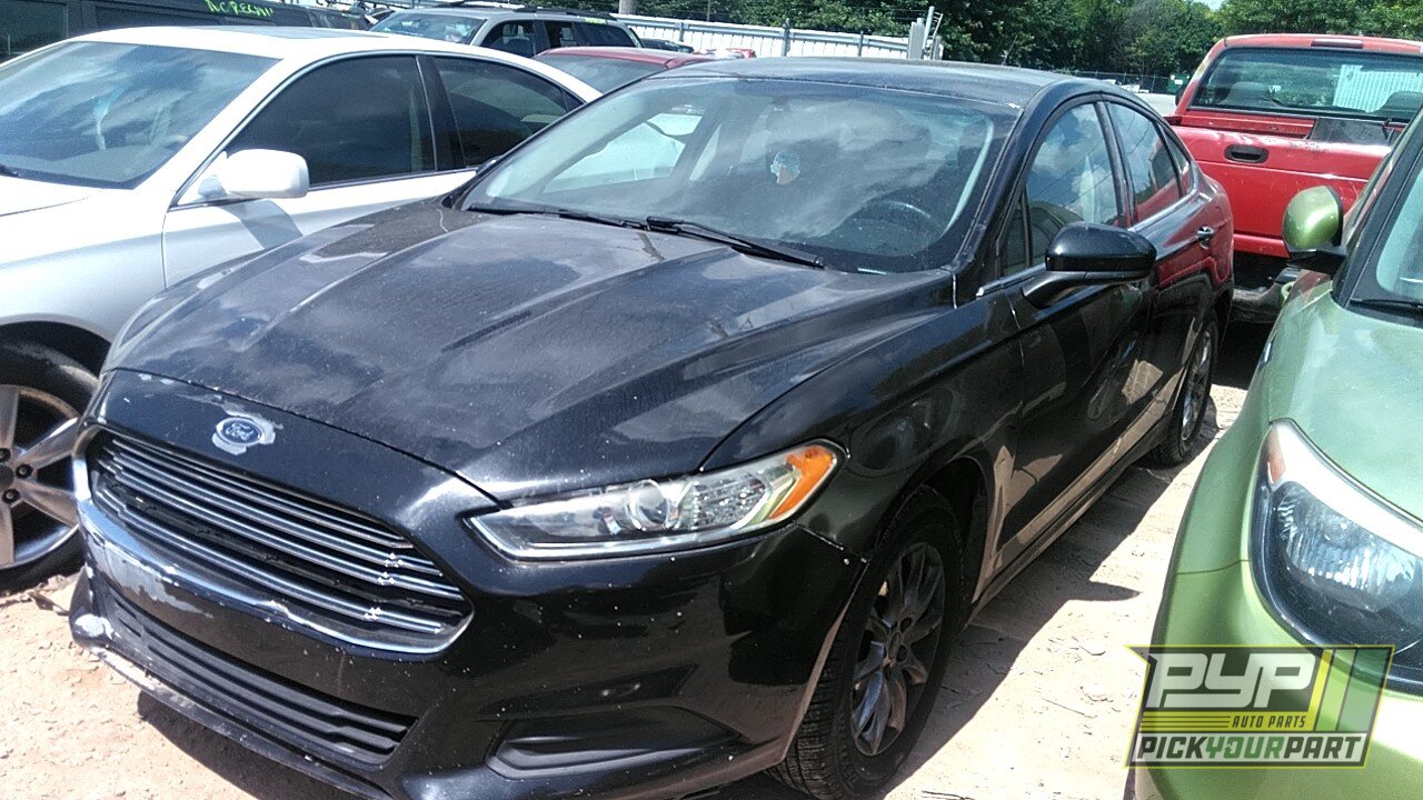 Photo of 2015 Ford Fusion