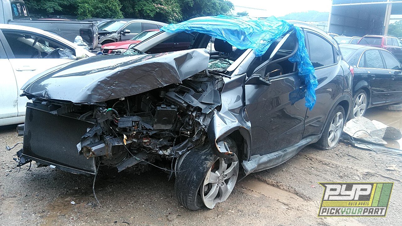 Photo of 2016 Honda Hr-V