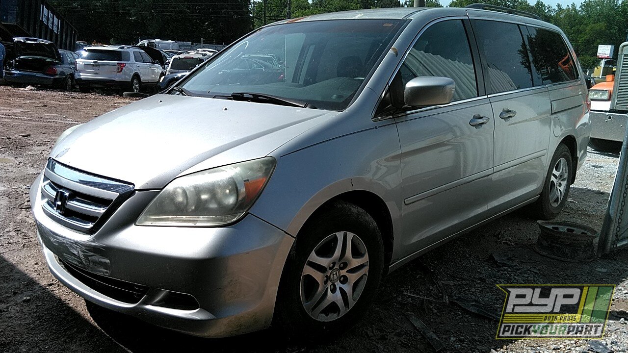 Photo of 2005 Honda Odyssey