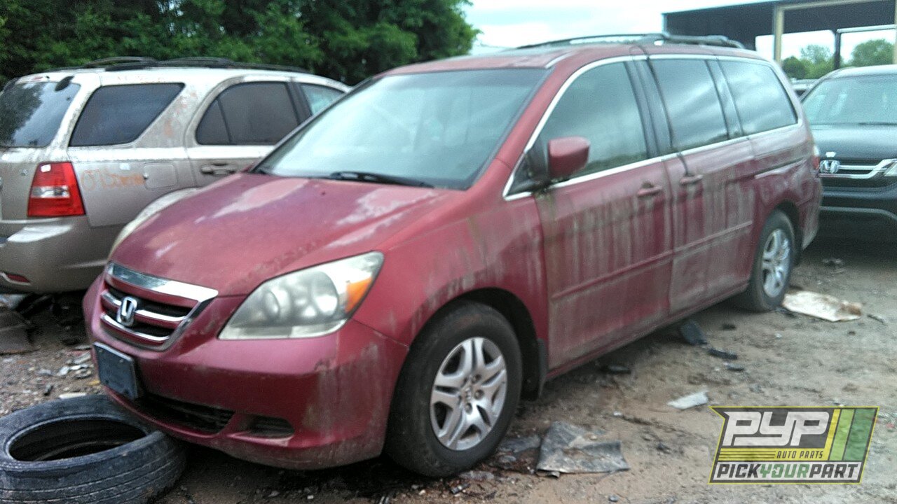 Photo of 2006 Honda Odyssey