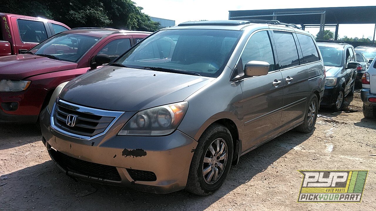 Photo of 2008 Honda Odyssey