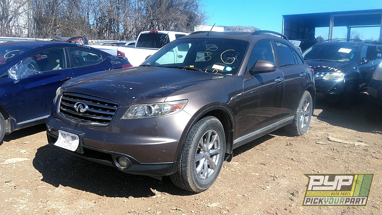 Photo of 2008 Infiniti Fx35