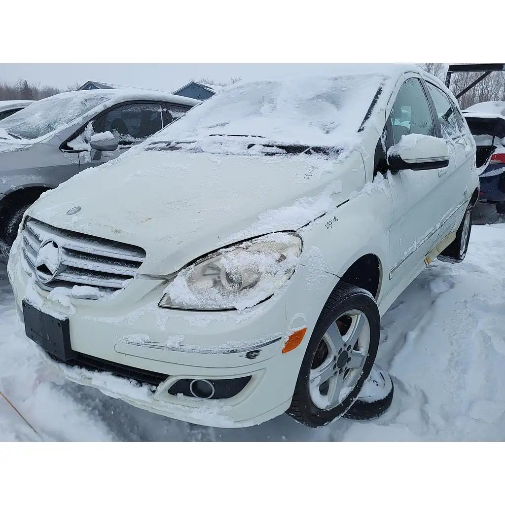 Photo of 2008 Mercedes-Benz B-Class