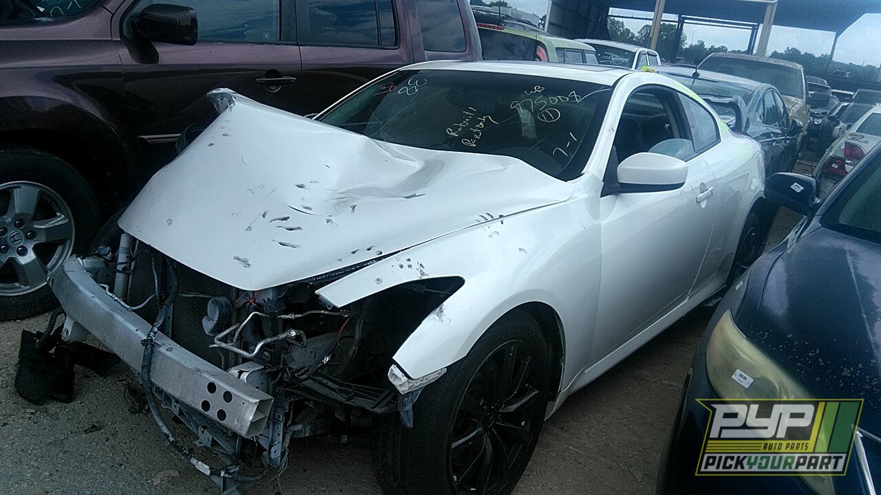 Photo of 2011 Infiniti G37