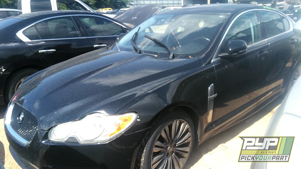 Photo of 2011 Jaguar Xf