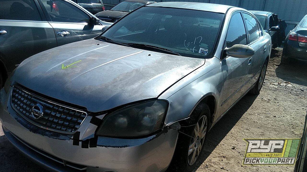 Photo of 2005 Nissan Altima
