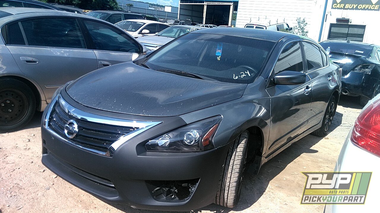 Photo of 2014 Nissan Altima