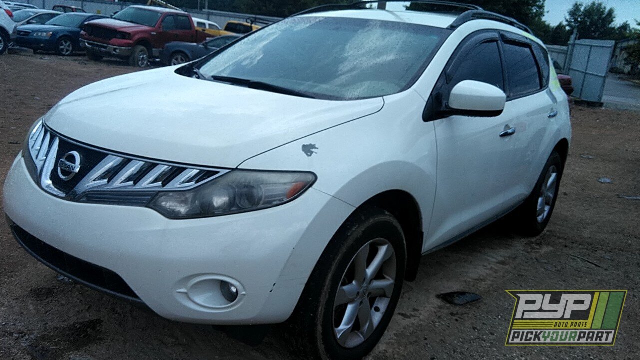 Photo of 2009 Nissan Murano