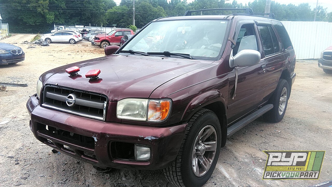 Photo of 2003 Nissan Pathfinder