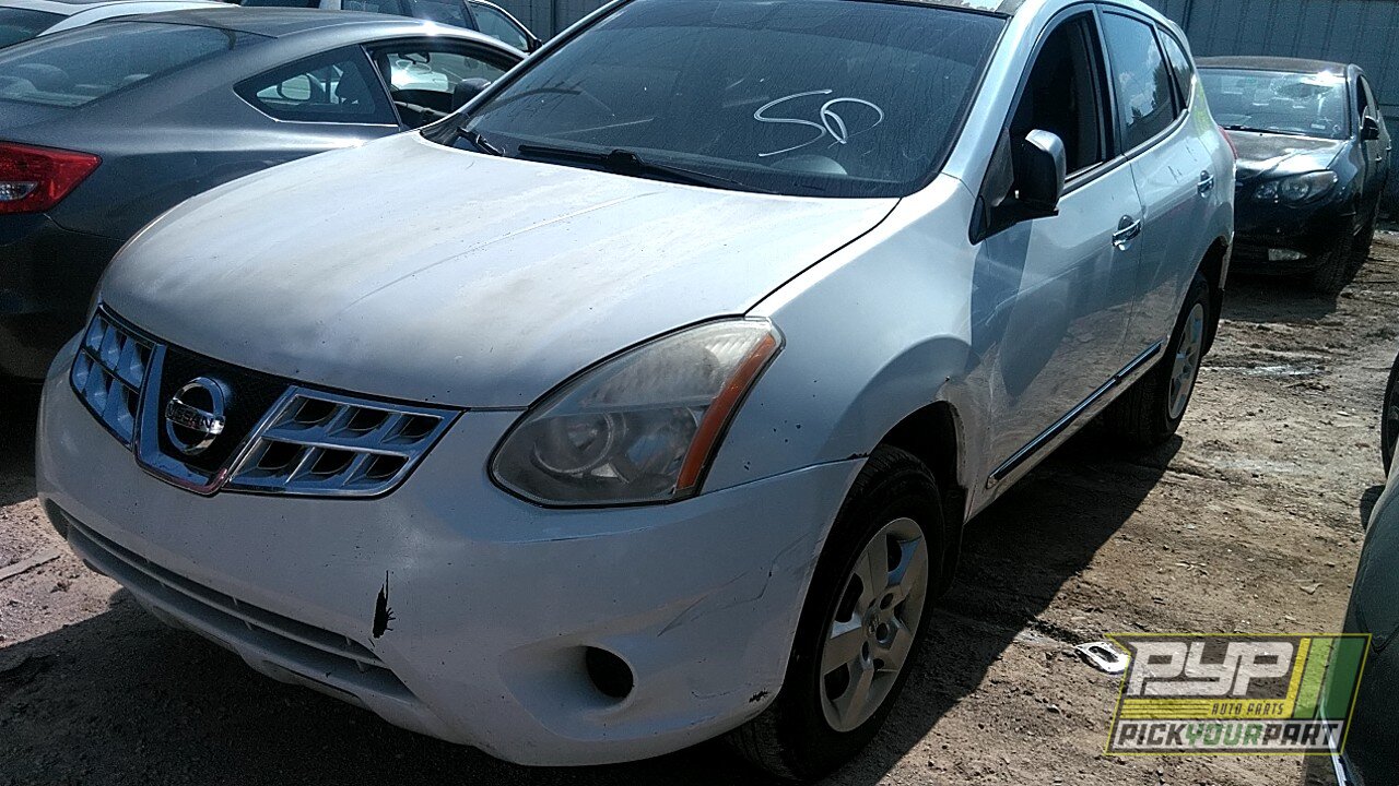 Photo of 2011 Nissan Rogue