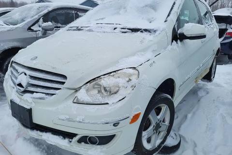 Photo of 2008 Mercedes-Benz B-Class