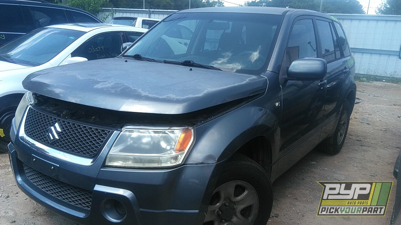 Photo of 2006 Suzuki Grand Vitara