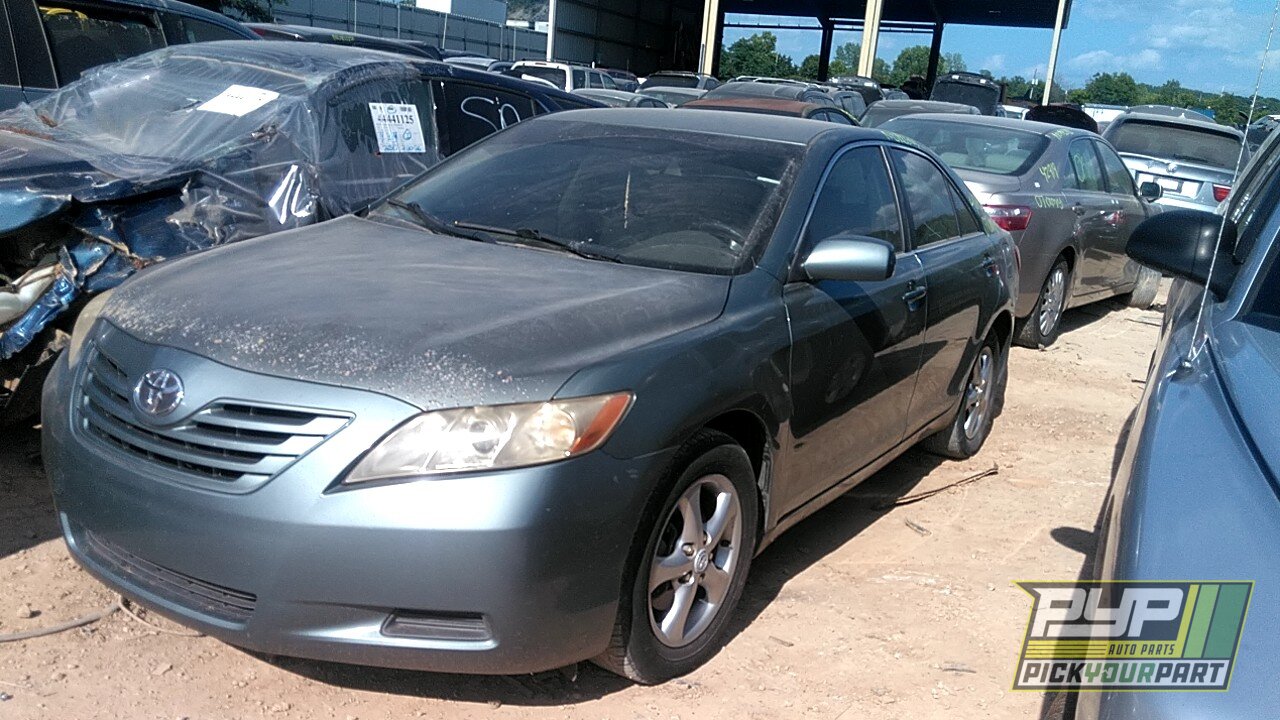 Photo of 2007 Toyota Camry