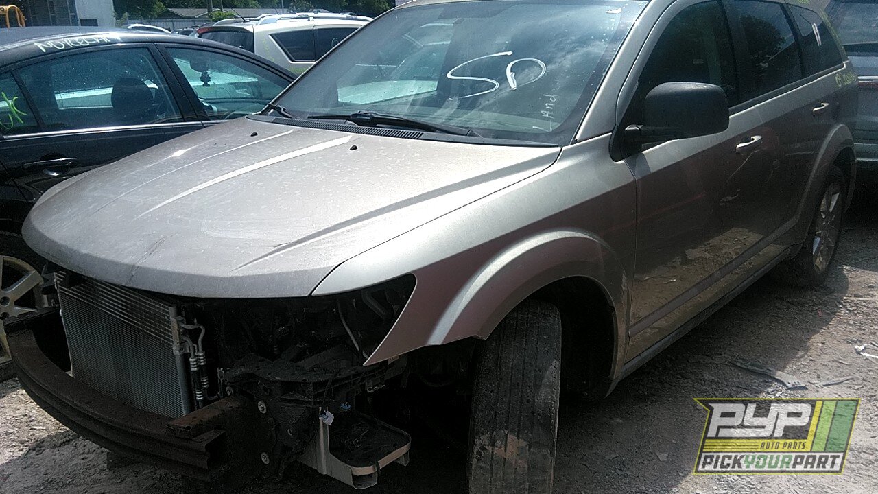 Photo of 2009 Dodge Journey