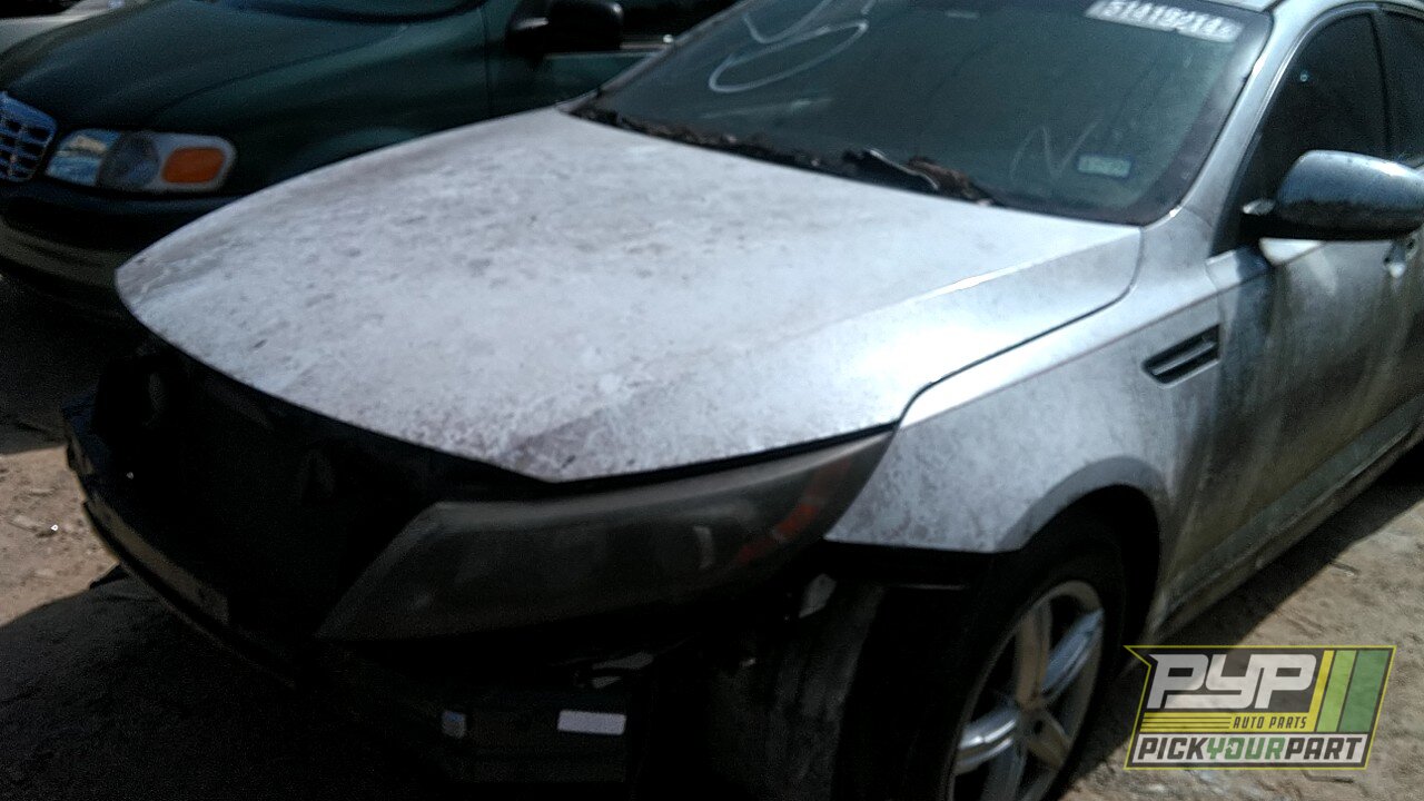 Photo of 2014 Kia Optima