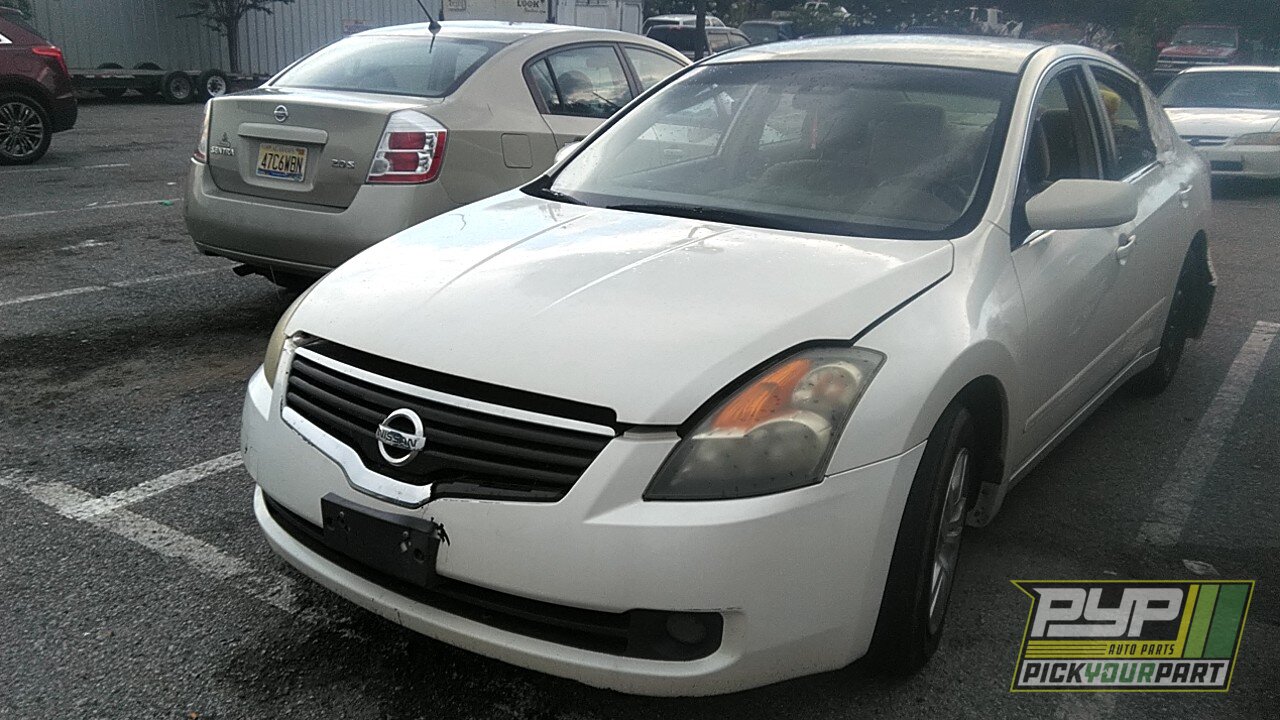Photo of 2009 Nissan Altima