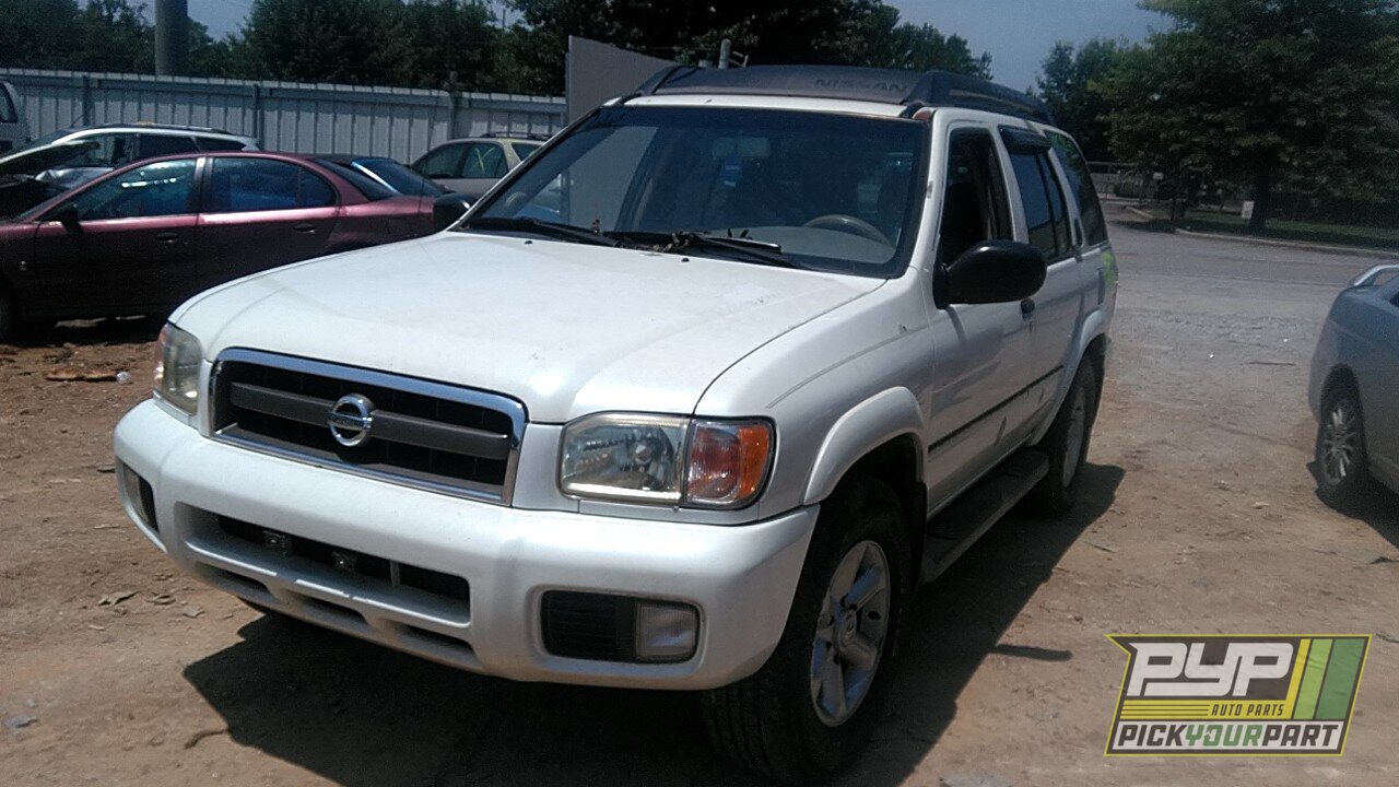 Photo of 2004 Nissan Pathfinder