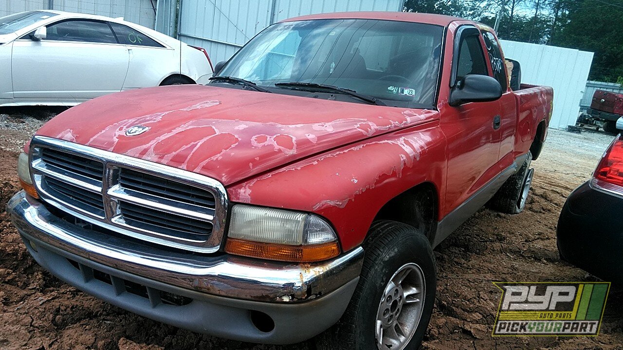 Photo of 2000 Dodge Dakota