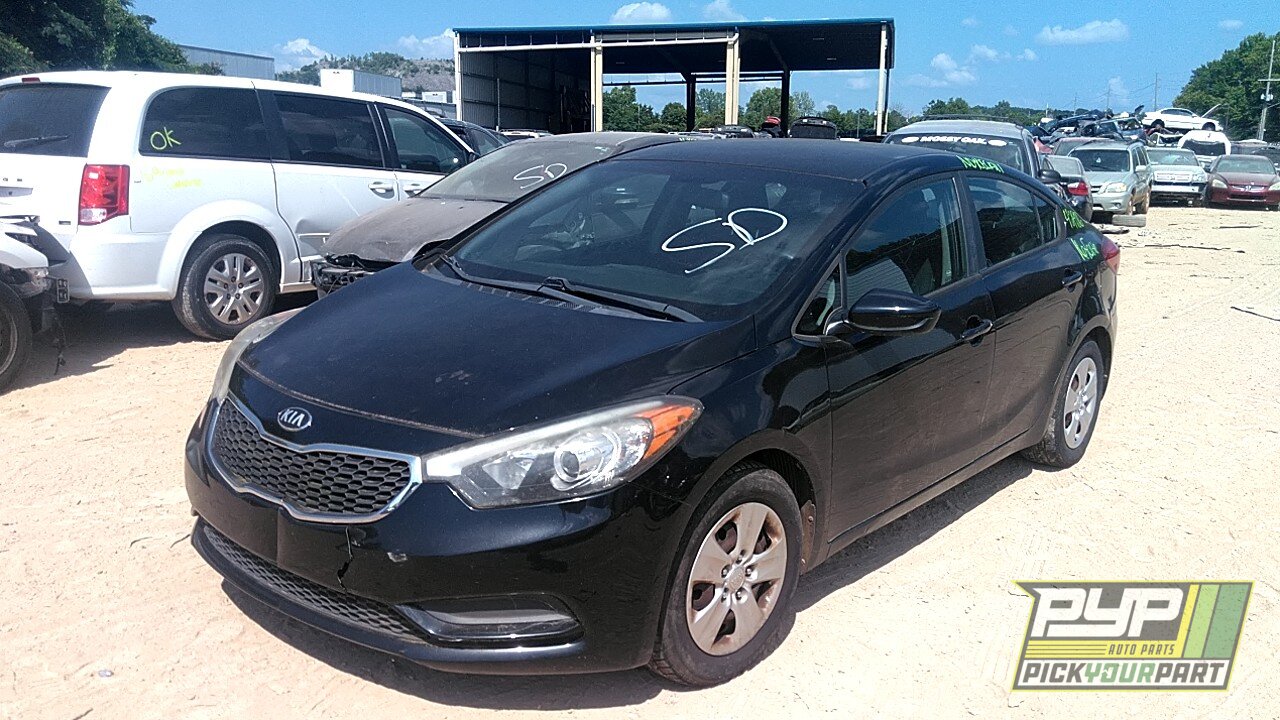 Photo of 2016 Kia Forte