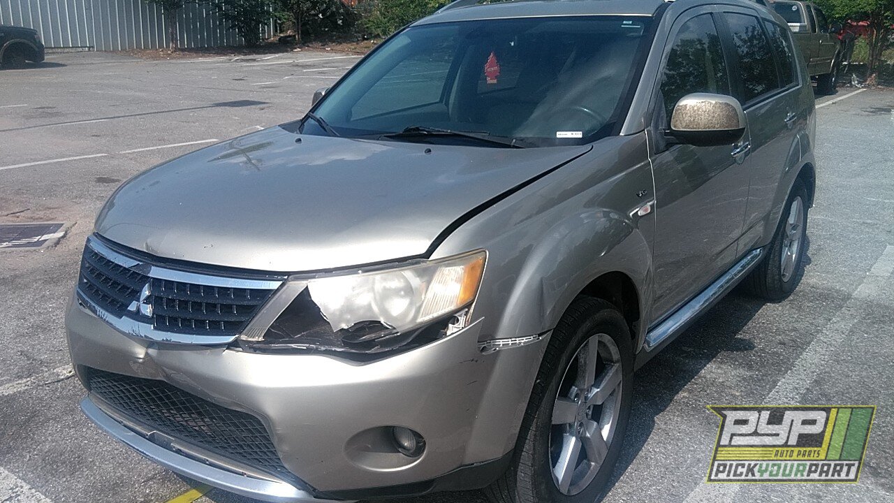 Photo of 2009 Mitsubishi Outlander