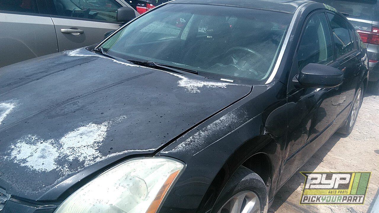 Photo of 2004 Nissan Maxima