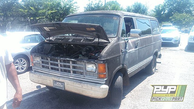 Photo of 1986 Dodge B250