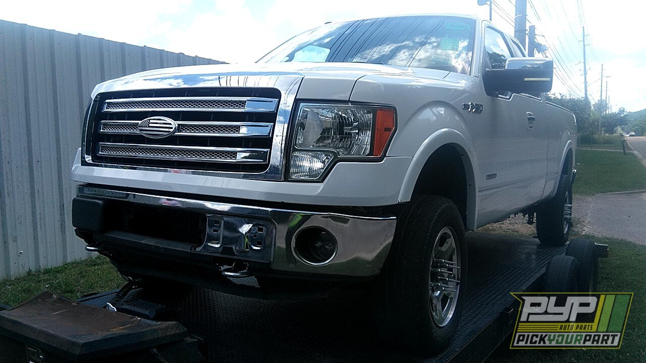 Photo of 2014 Ford F-150