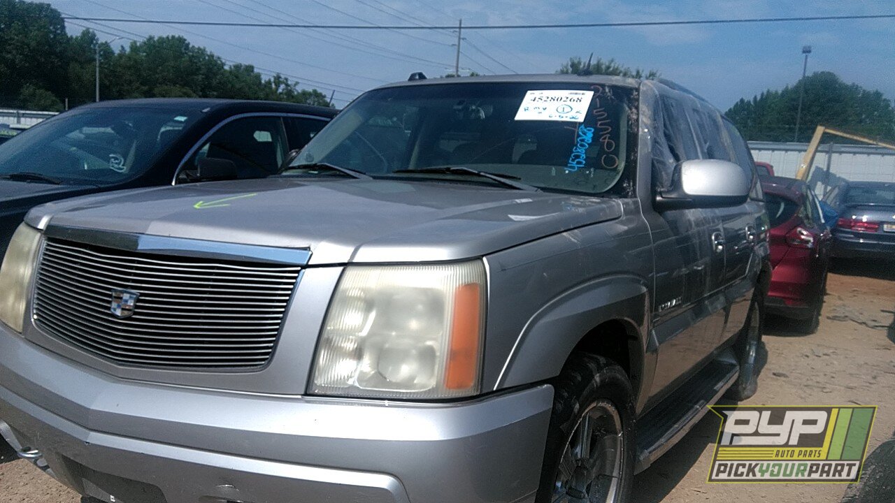 Photo of 2005 Cadillac Escalade