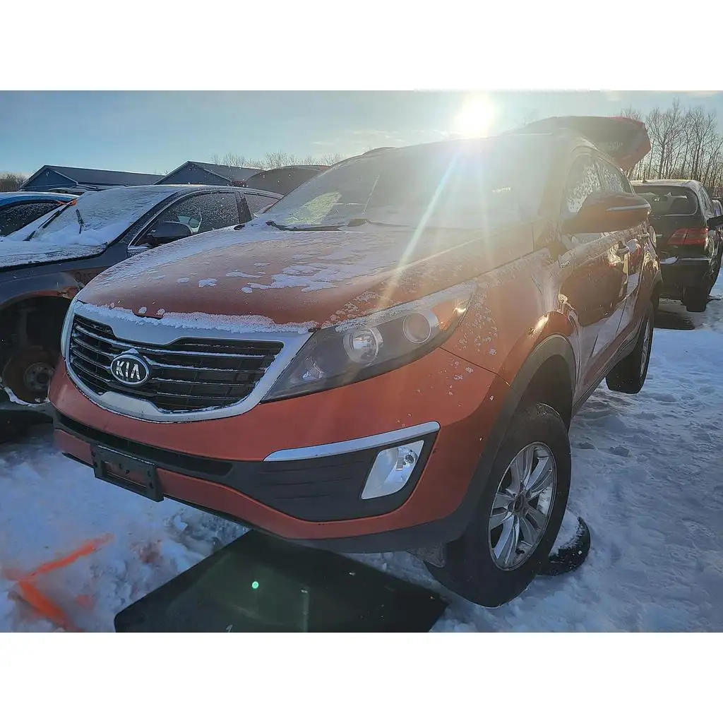 Photo of 2012 Kia Sportage