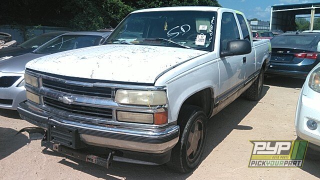Photo of 1998 Chevrolet K1500