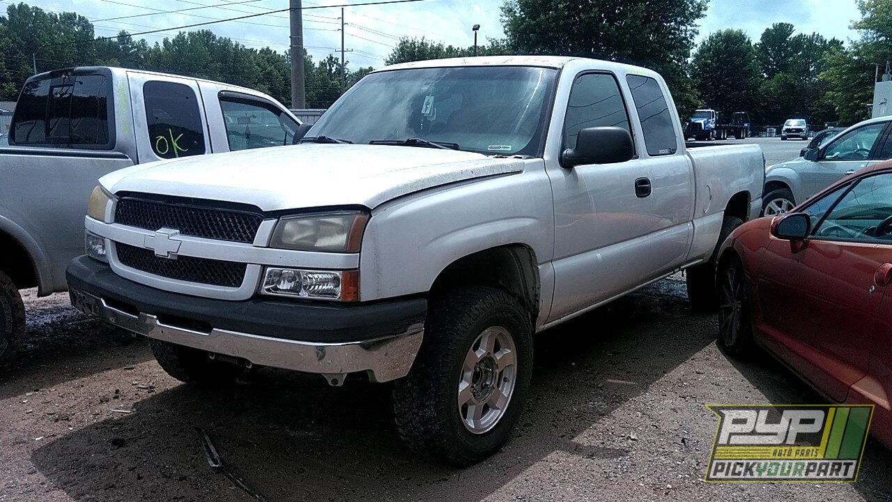 Photo of 2003 Chevrolet Silverado 1500