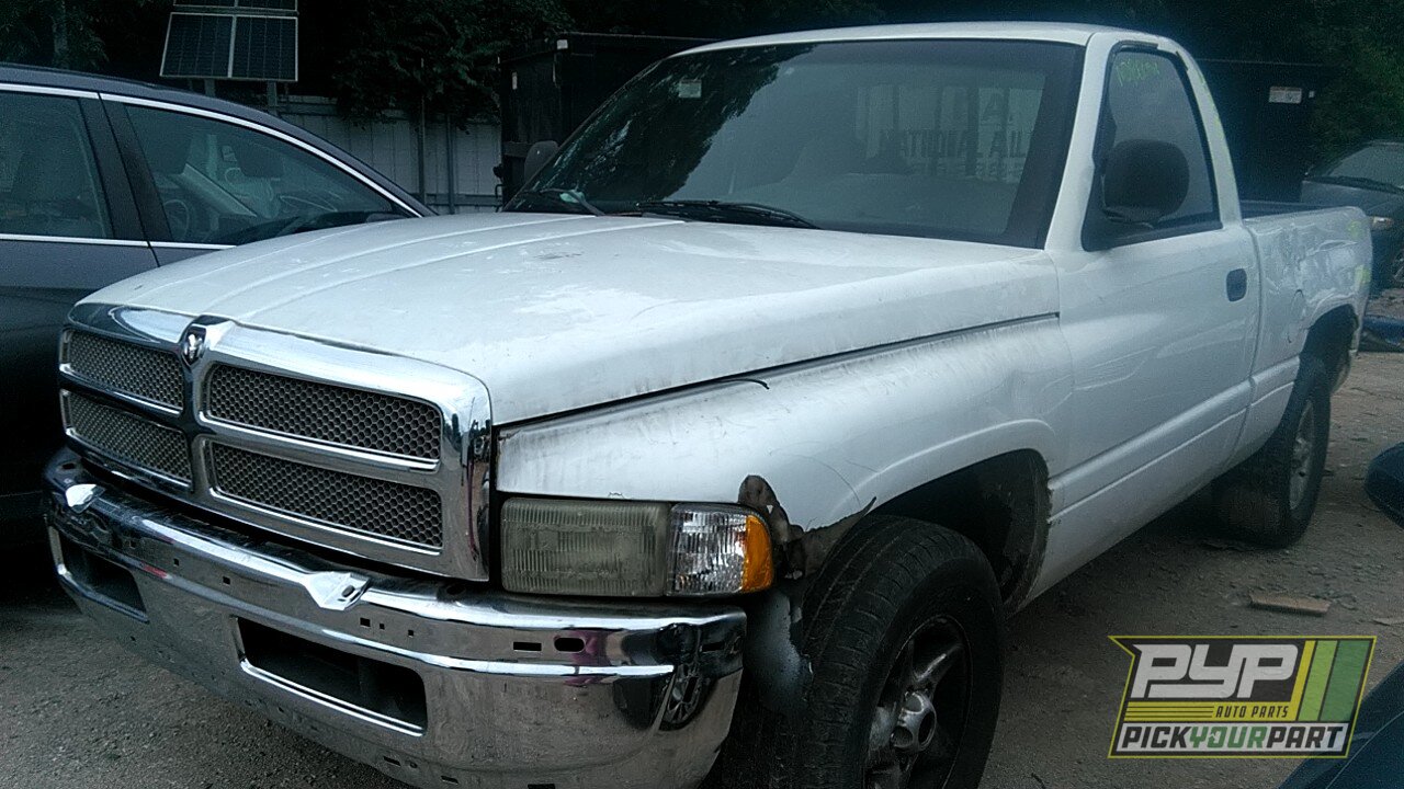 Photo of 2001 Dodge Ram 1500