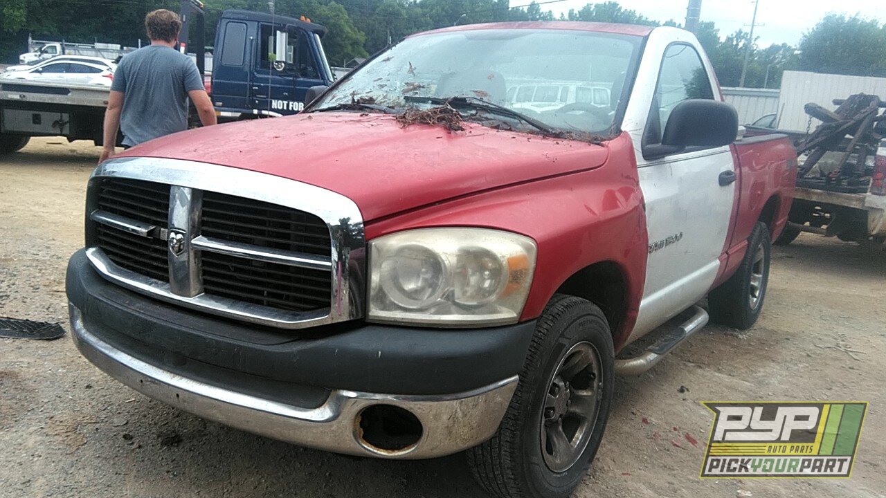 Photo of 2007 Dodge Ram 1500