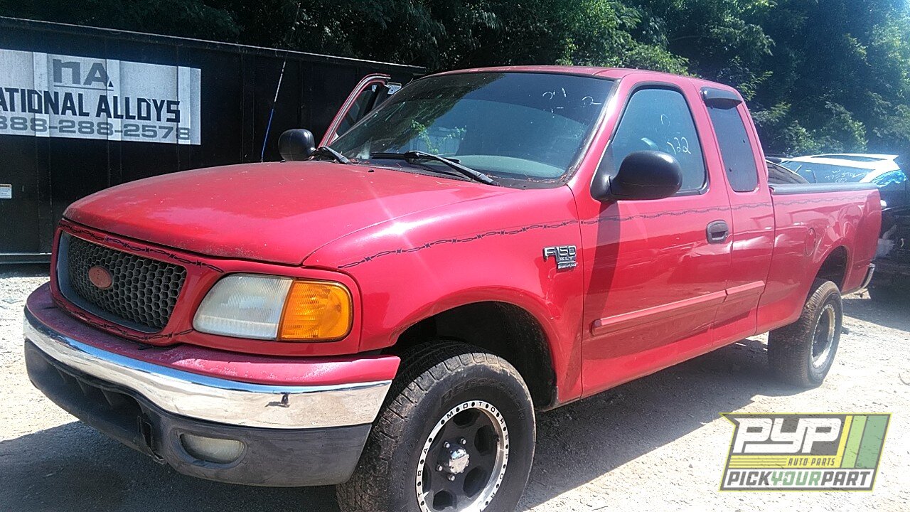 Photo of 2004 Ford F-150 Heritage