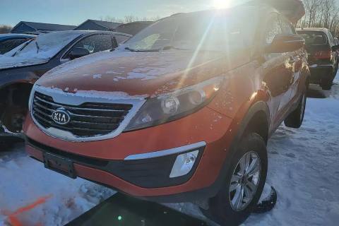 Photo of 2012 Kia Sportage