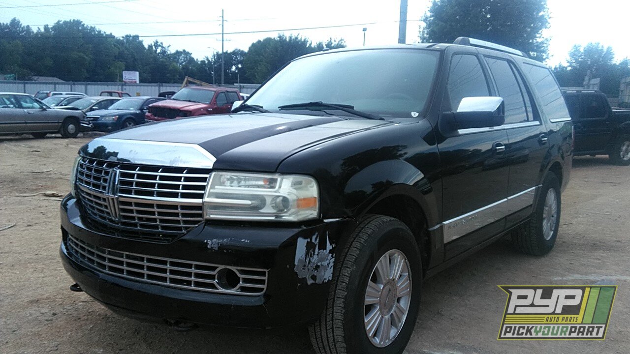 Photo of 2008 Lincoln Navigator