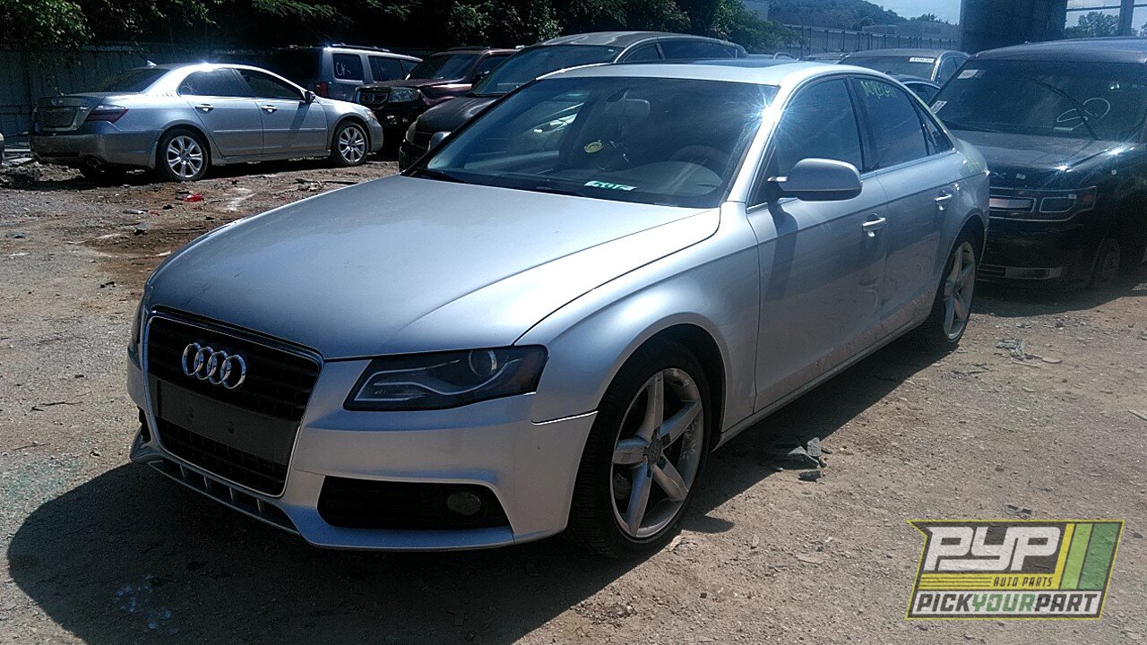 Photo of 2012 Audi A4 Quattro