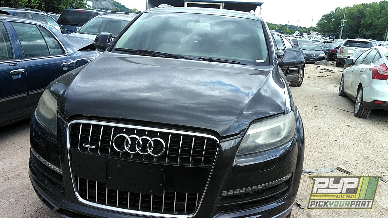 Photo of 2013 Audi Q7