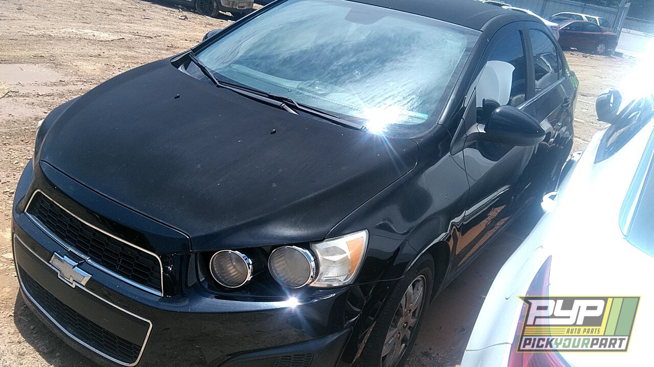Photo of 2012 Chevrolet Sonic