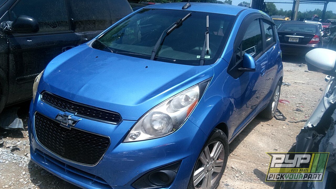 Photo of 2014 Chevrolet Spark