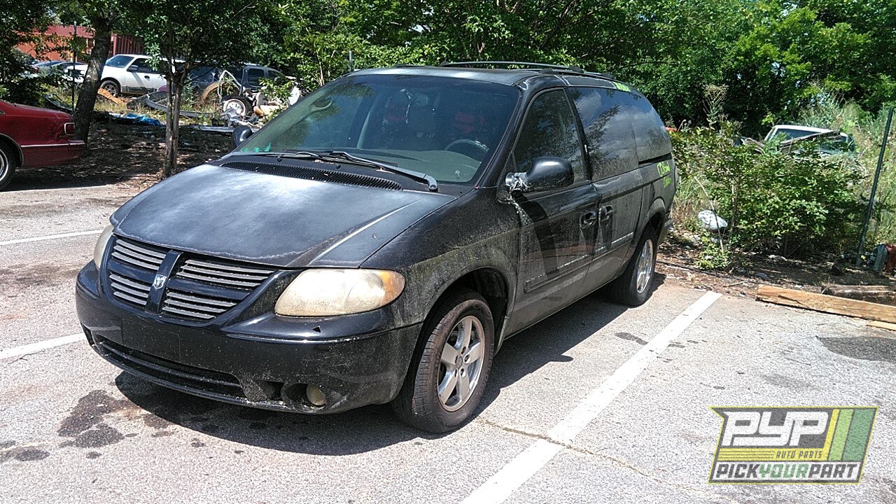 Photo of 2005 Dodge Grand Caravan