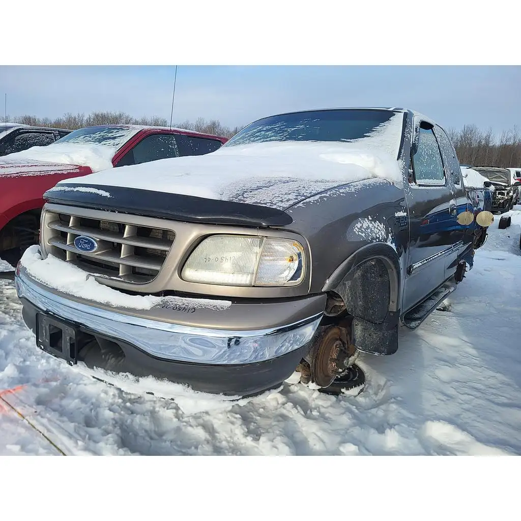Photo of 2002 Ford F-150